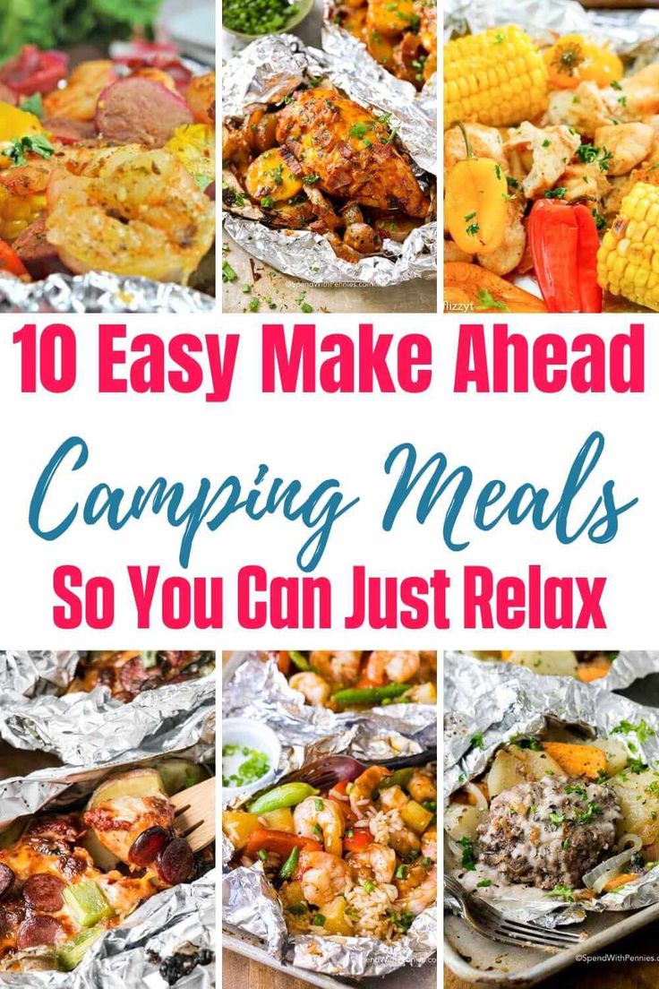 10 Make-Ahead Healthy Camping Snacks for Stress-Free Trips