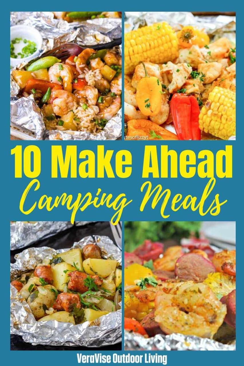 10 Easy Camping Snacks to Make Ahead for Hassle-Free Adventures