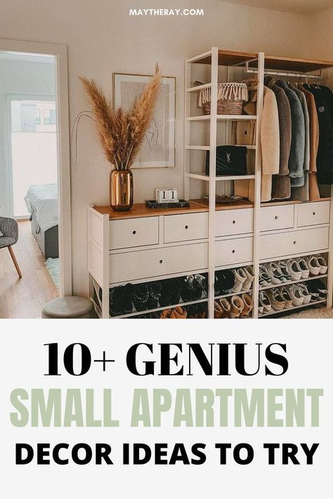 10 Small Apartment Hacks for Living Rooms You'll Wish You Knew Sooner