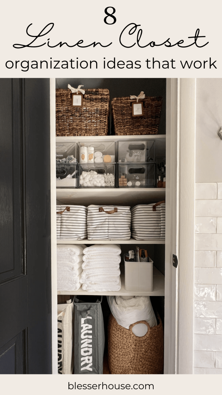 10 Bathroom Closet Organizer Ideas for Maximum Storage Efficiency