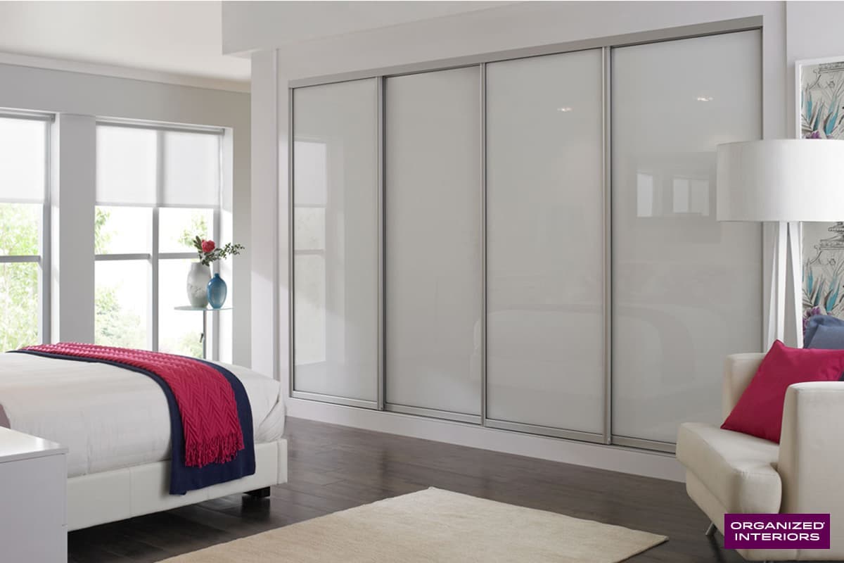 10 Stylish Bedroom Closets with Sliding Doors to Transform Your Space